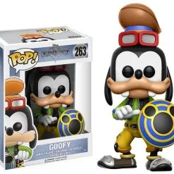 FUNKO POP! - Disney: Kingdom Hearts - Goofy Figur