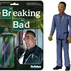 FUNKO Breaking Bad - Gus Fring ReAction Actionfigur