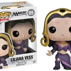 FUNKO POP! - Magic The Gathering - Liliana Vess Figur