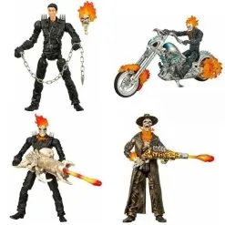 Hasbro Ghost Rider 6" Actionfiguren (12 St.)