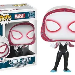 FUNKO POP! - Marvel - Spider-Gwen Figur
