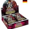 Konami Yu-Gi-Oh! Dark Saviors - Booster Display (DE)