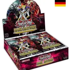 Konami Yu-Gi-Oh! Dark Saviors - Booster Display (DE)