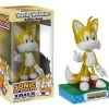 FUNKO Sonic The Hedgehog Tails Wacky Wobbler