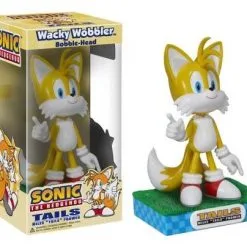 FUNKO Sonic The Hedgehog Tails Wacky Wobbler