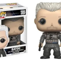FUNKO POP! - Ghost In The Shell - Batou Figur