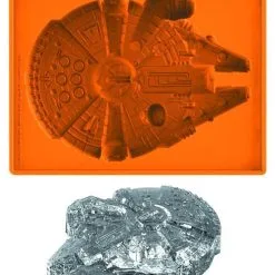 Kotobukiya Star Wars Silicon Tray Millenium Falcon Deluxe