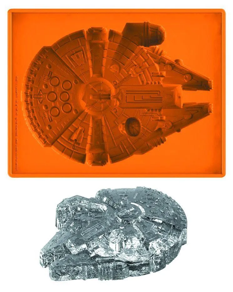 Kotobukiya Star Wars Silicon Tray Millenium Falcon Deluxe 1 Kotobukiya Star Wars Silicon Tray Millenium Falcon Deluxe