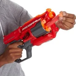 Hasbro NERF N-Strike Elite MEGA XD Cycloneshock -FUNKO Verkäufe 07b6b6394844bacbb4c35c51e2caa7e60e8ae63174ac8fda56b6afb65fefcad7