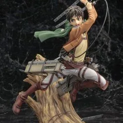 Kotobukiya Attack On Titan - Eren Yaeger ArtFXJ Statue -FUNKO Verkäufe 07ef8279bd466d947d622dbe3efdce7d448e6a0c9607c8c357c558973e9d8487