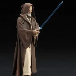 Kotobukiya Star Wars IV A New Hope - ARTFX+ Statue Obi-Wan Kenobi 11 Kotobukiya Star Wars IV A New Hope - ARTFX+ Statue Obi-Wan Kenobi -FUNKO Verkäufe 089c756be09b05d460e151aba0d3d26765b49da1c340f63e562f35f964ee2431