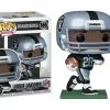 FUNKO POP! - Josh Jacobs Figur - NFL Las Vegas Raiders (Home)