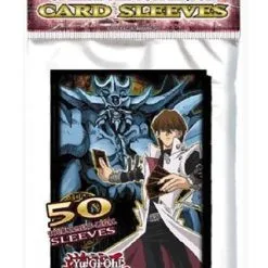Konami Yu-Gi-Oh! Card Sleeves Kaiba & Obelisk (50 St.)