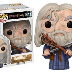 FUNKO POP! - The Lord Of The Rings - Gandalf Figur