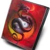 Max Protection 4 Pocket Portfolio Protector Of The Wudang Dragon