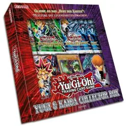 Konami Yu-Gi-Oh! Yugi & Kaiba Collector Box (DE)