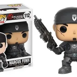 FUNKO POP! - Gears Of War - Marcus Fenix Figur