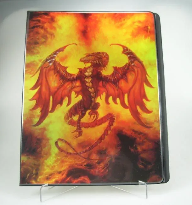 Max Protection 9 Pocket Portfolio Phoenix 1 Max Protection 9 Pocket Portfolio Phoenix