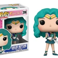 FUNKO POP! - Sailor Moon - Sailor Neptune Figur