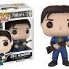 FUNKO POP! - Fallout 4 - Sole Survivor Figur