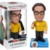 FUNKO Big Bang Theory - Star Trek Leonard Bobble-Head Figur