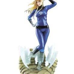 Kotobukiya Marvel Invisible Woman Bishoujo Statue
