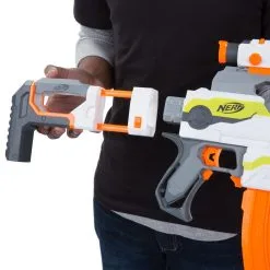 Hasbro NERF N-Strike Modulus ECS-10 Blaster -FUNKO Verkäufe 11f87a398ee15f91b4fa9add465363342b64dc55c148501f7e6616d803f3748d