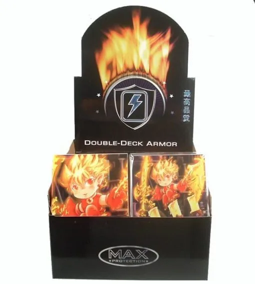 Max Protection Double-Deck Armor Fire Boy -FUNKO Verkäufe 124f8a502b8b9ade6ffa66df11da92d7e2be1e49e39818c1fee472a9cb17347d