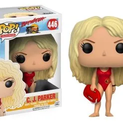 FUNKO POP! - Baywatch - C. J. Parker Figur