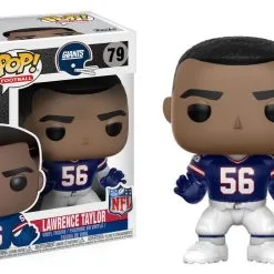 FUNKO POP! NFL - Legends - Lawrence Taylor Figur