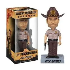 FUNKO The Walking Dead - Rick Grimes Bobble-Head