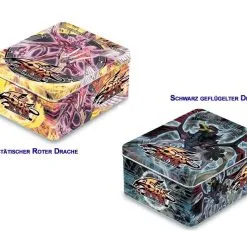 Konami Yu-Gi-Oh! 2010 Collectors Tin Wave 1 (DE)