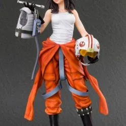 Kotobukiya Star Wars Bishoujo Jaina Solo ArtFX Statue
