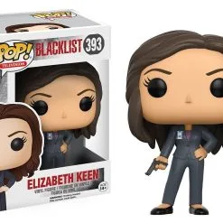 FUNKO POP! - Blacklist - Elizabeth Keen Figur