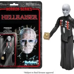 FUNKO Horror-Series Hellraiser III Pinhead ReAction Action-Figur