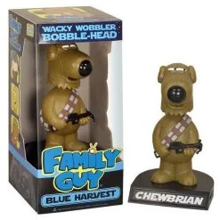 FUNKO Family Guy - Chewbrian Bobble-Head