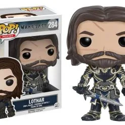 FUNKO POP! - Warcraft Movie - Lothar Figur