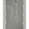 Kotobukiya Star Wars Silicone Tray Han Solo In Carbon Deluxe