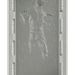 Kotobukiya Star Wars Silicone Tray Han Solo In Carbon Deluxe
