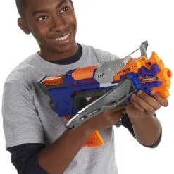 Hasbro NERF N-Strike Elite XD Crossbolt Blaster -FUNKO Verkäufe 17428ba3b0374bc9285e4bf7fe07902c0dd6ae8d598c707ac0d90a8e1eb6b292
