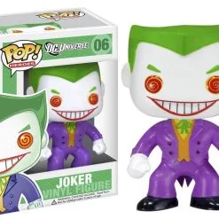FUNKO POP! - DC Universe - The Joker Figur