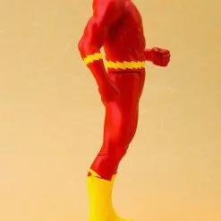 Kotobukiya DC Comics - The Flash Classic Costume ArtFX+ Statue -FUNKO Verkäufe 1815be82e67288f6c48c85d3070024e0dba0f07c52dfaf4b08d5cbffe0d1311f