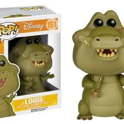 FUNKO POP! - Disney Küss Den Frosch - Louis Figur