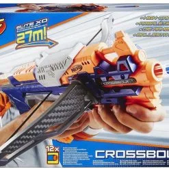 Hasbro NERF N-Strike Elite XD Crossbolt Blaster