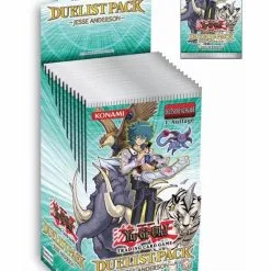 Konami Yu-Gi-Oh! Duelist Pack Jesse Anderson (Booster DE)