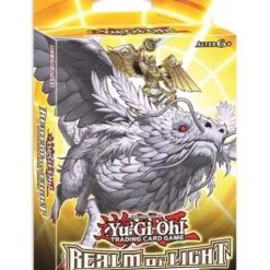 Konami Yu-Gi-Oh! Realm Of Light Structure Deck (DE)