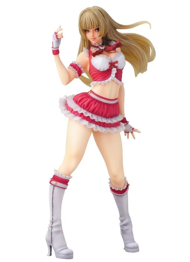 Kotobukiya Tekken Emilie Lili De Rochefort Bishoujo Statue 1 Kotobukiya Tekken Emilie Lili De Rochefort Bishoujo Statue
