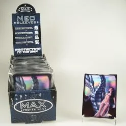 Max Protection Lady & Dragon Protectors