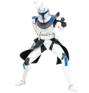 Kotobukiya Star Wars Clone Wars Captain Rex ArtFX Figur 1 Kotobukiya Star Wars Clone Wars Captain Rex ArtFX Figur