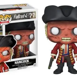 FUNKO POP! - Fallout 4 - Hancock Figur